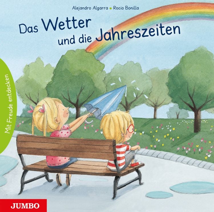 Produktbild: Das Wetter und die Jahreszeiten