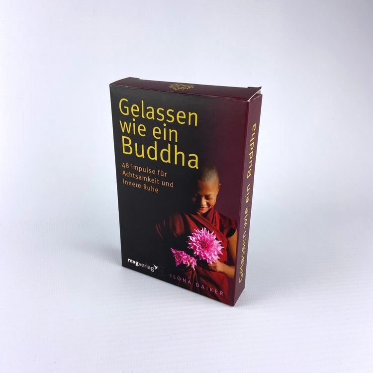 Produktbild: Gelassen wie ein Buddha