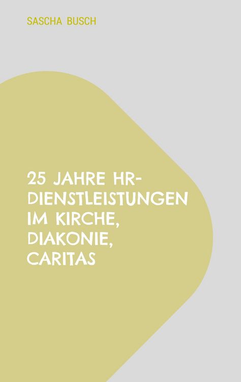 Produktbild: 25 Jahre HR-Dienstleistungen
