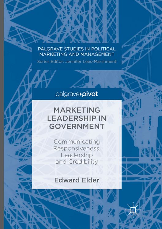 Produktbild: Marketing Leadership in Government