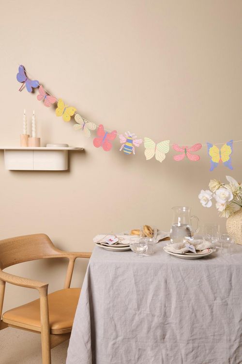 Produktbild: Girlanden Midsommar Magic, Insekten , 3 m