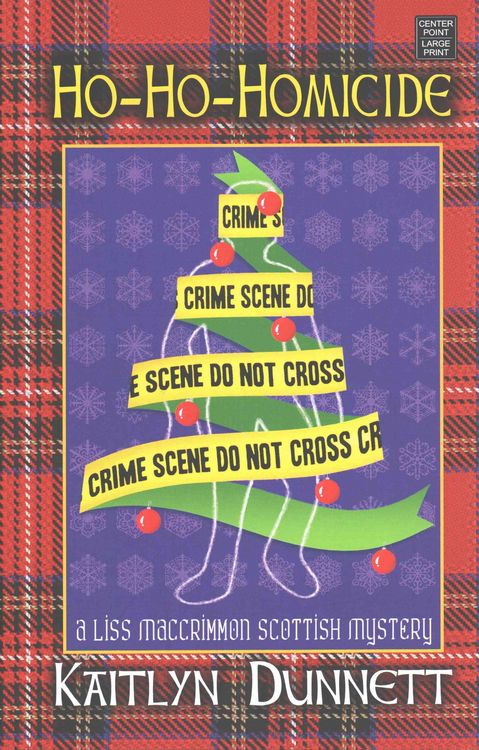 Produktbild: Ho-Ho-Homicide a Lis Maccrimmo