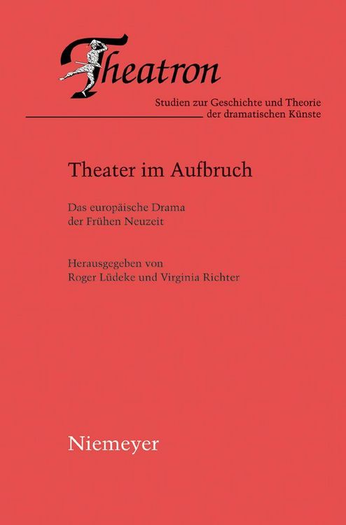 Produktbild: Theater im Aufbruch