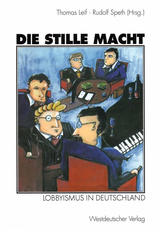 Produktbild: Die stille Macht