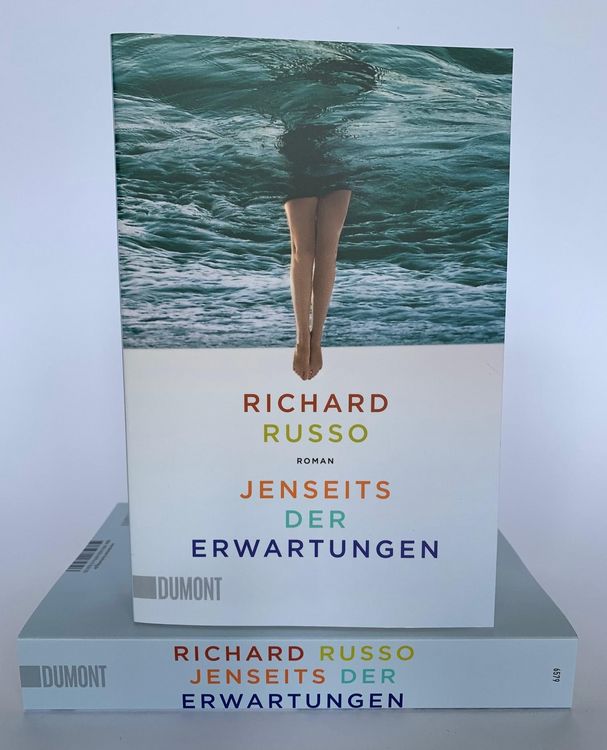Produktbild: Jenseits der Erwartungen