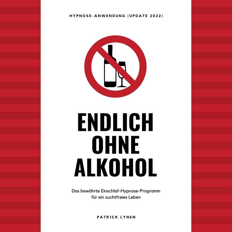Produktbild: Endlich ohne Alkohol. Hypnose-Anwendung