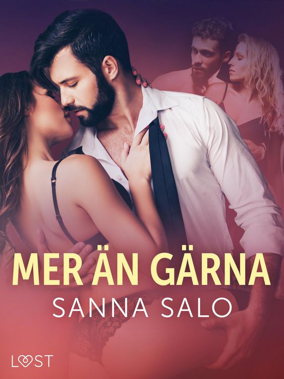 Produktbild: Mer &auml;n g&auml;rna - erotisk novell