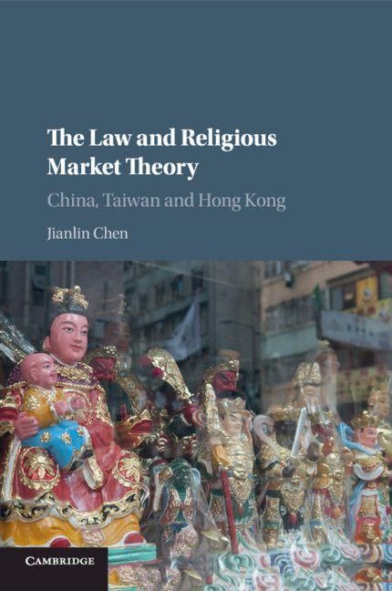 Produktbild: The Law and Religious Market Theory