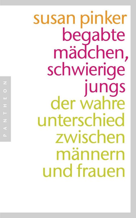 Produktbild: Begabte M&auml;dchen, schwierige Jungs
