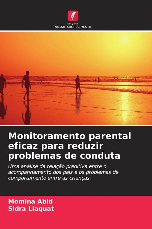 Produktbild: Monitoramento parental eficaz para reduzir problemas de conduta