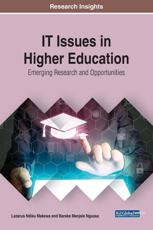 Produktbild: IT Issues in Higher Education