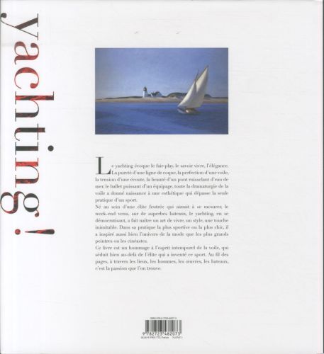 Produktbild: Yachting ! : l'esprit voile