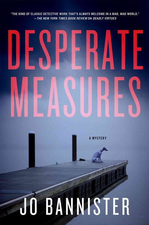 Produktbild: Desperate Measures