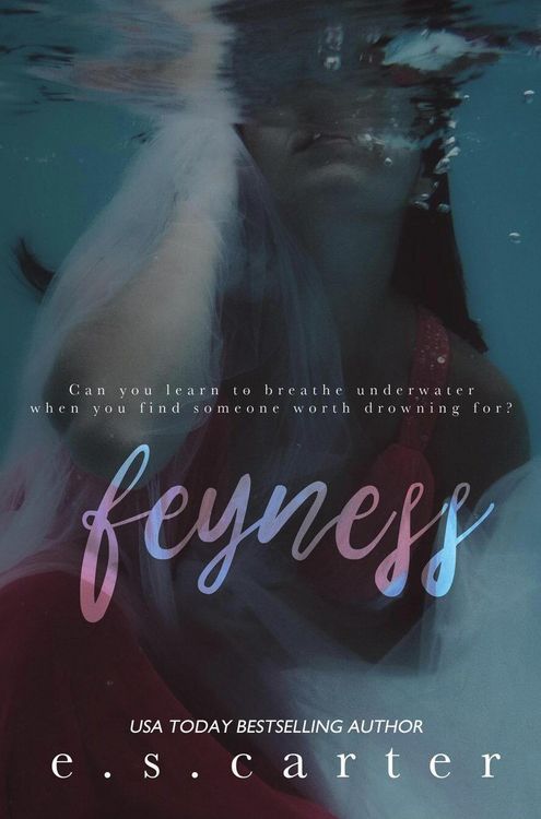 Produktbild: Feyness (The Red Order, #1)