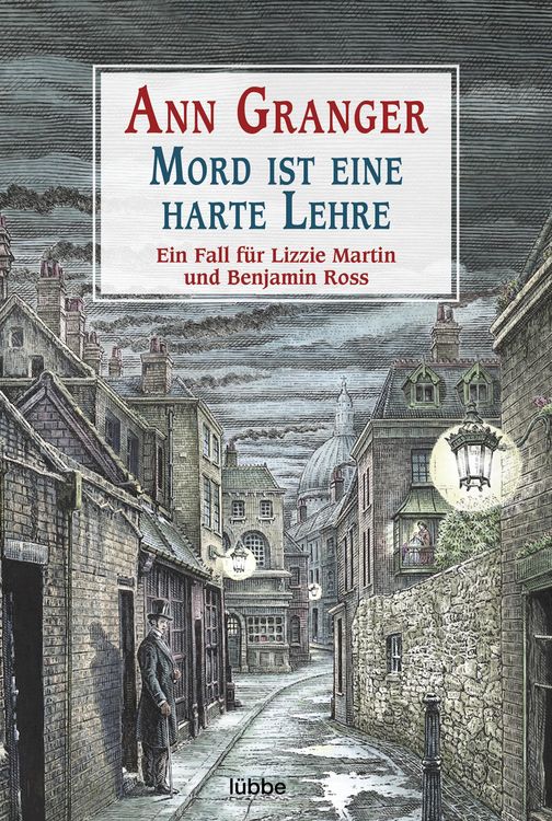 Produktbild: Mord ist eine harte Lehre