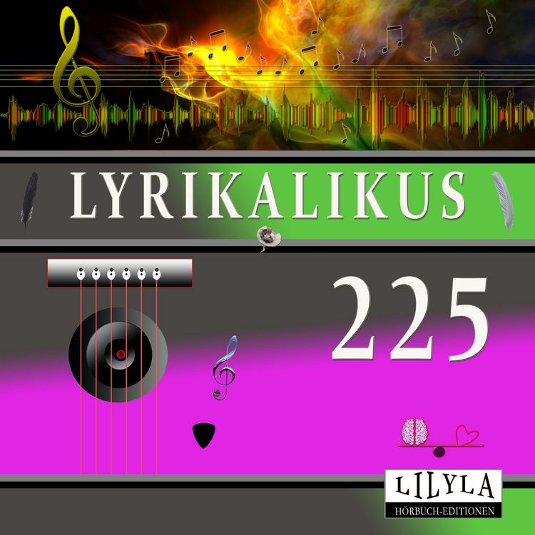 Produktbild: Lyrikalikus 225