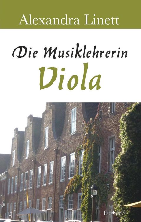 Produktbild: Die Musiklehrerin Viola
