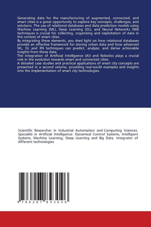 Produktbild: Data-Driven Urban Development