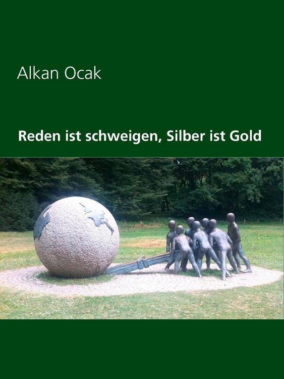 Produktbild: Reden ist schweigen, Silber ist Gold