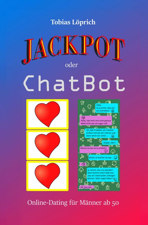 Produktbild: Jackpot oder ChatBot