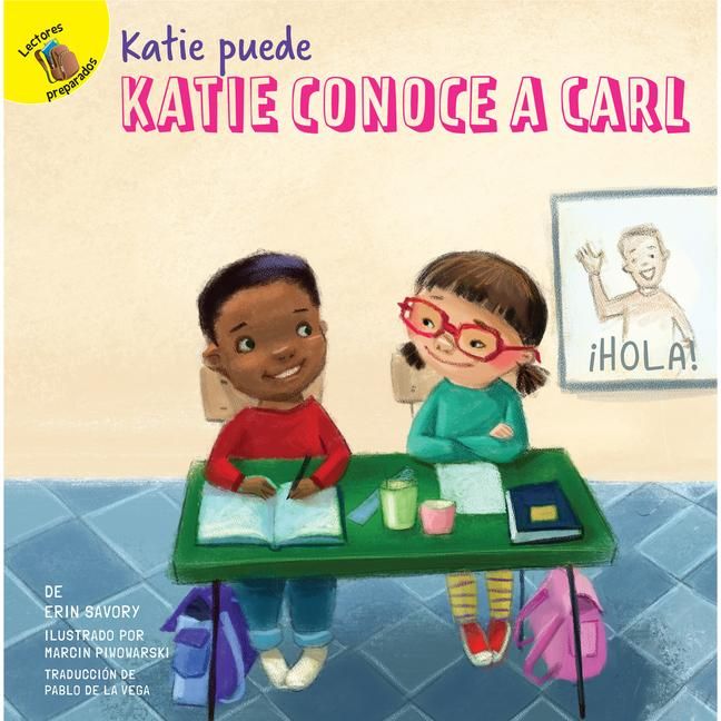 Produktbild: Katie conoce a Carl