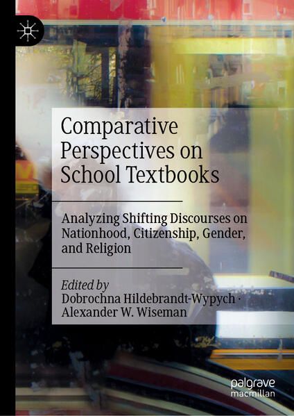 Produktbild: Comparative Perspectives on School Textbooks