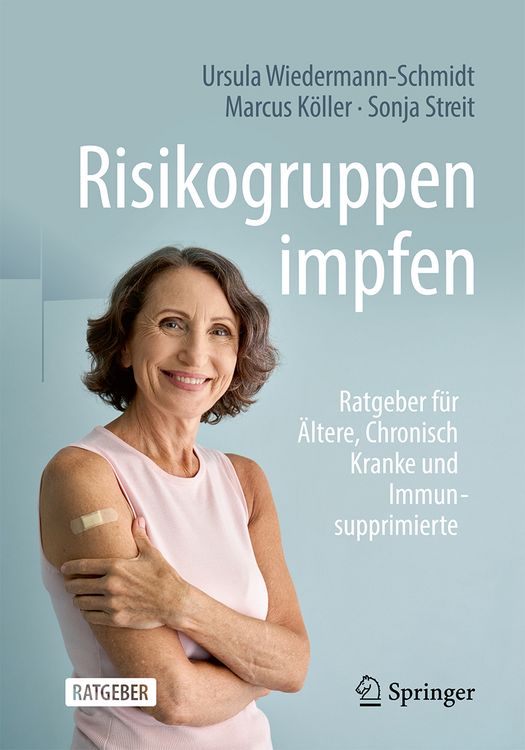 Produktbild: Risikogruppen impfen