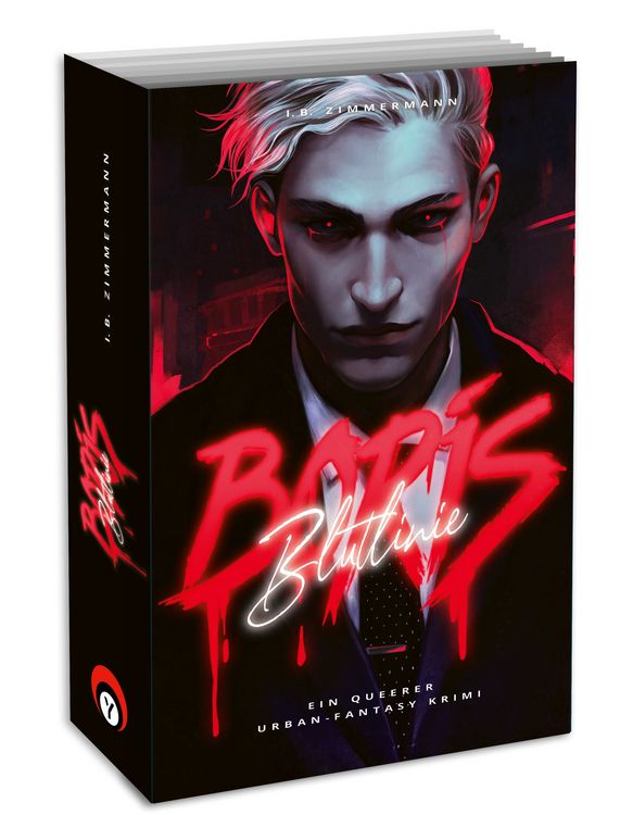 Produktbild: Boris - Blutlinie