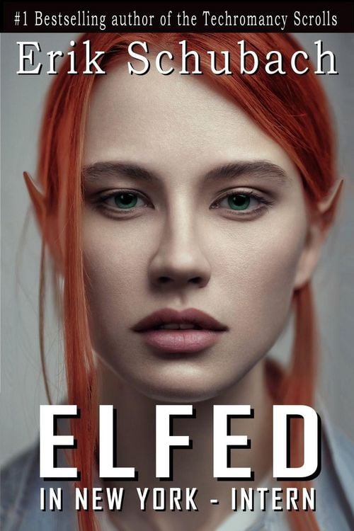 Produktbild: Elfed In New York