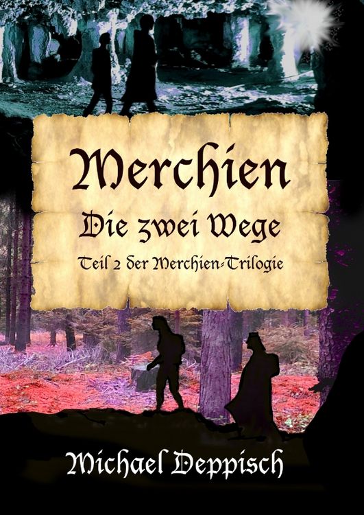 Produktbild: Merchien - Die sehnlichst erwartete Fortsetzung von H&auml;nsel und Gretel