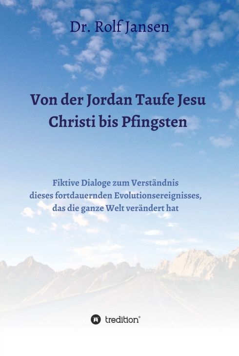 Produktbild: Von der Jordan Taufe Jesu Christi bis Pfingsten