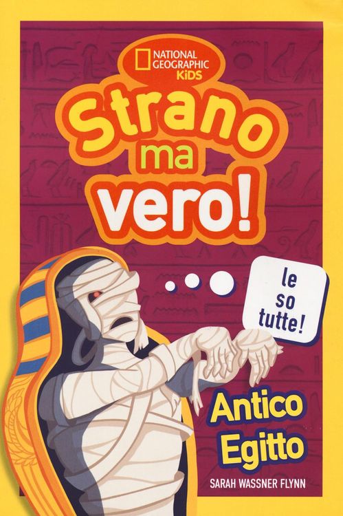 Produktbild: Antico Egitto. Strano ma vero!