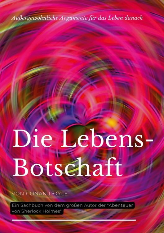 Produktbild: Die Lebensbotschaft