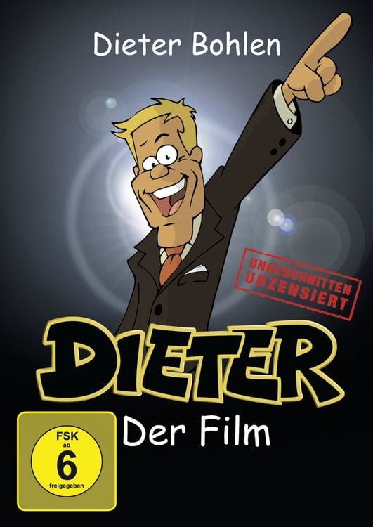 Produktbild: Dieter - Der Film