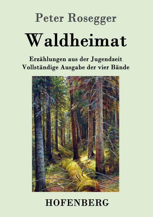 Produktbild: Waldheimat