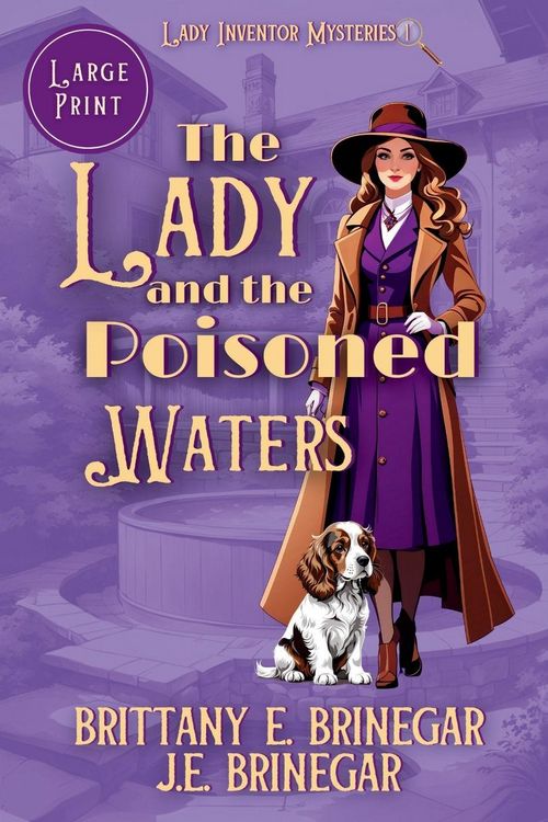 Produktbild: The Lady and the Poisoned Waters