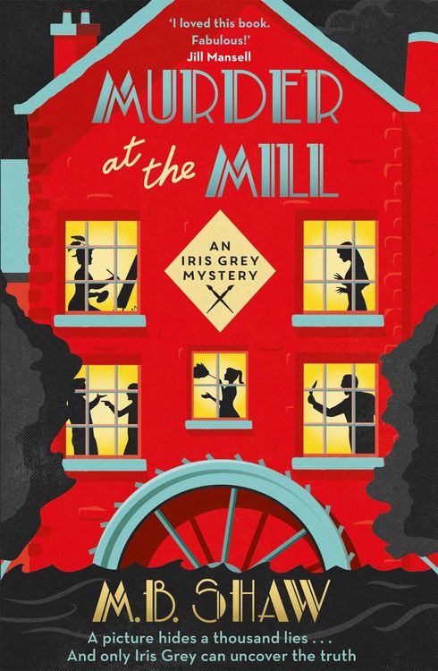 Produktbild: Murder at the Mill
