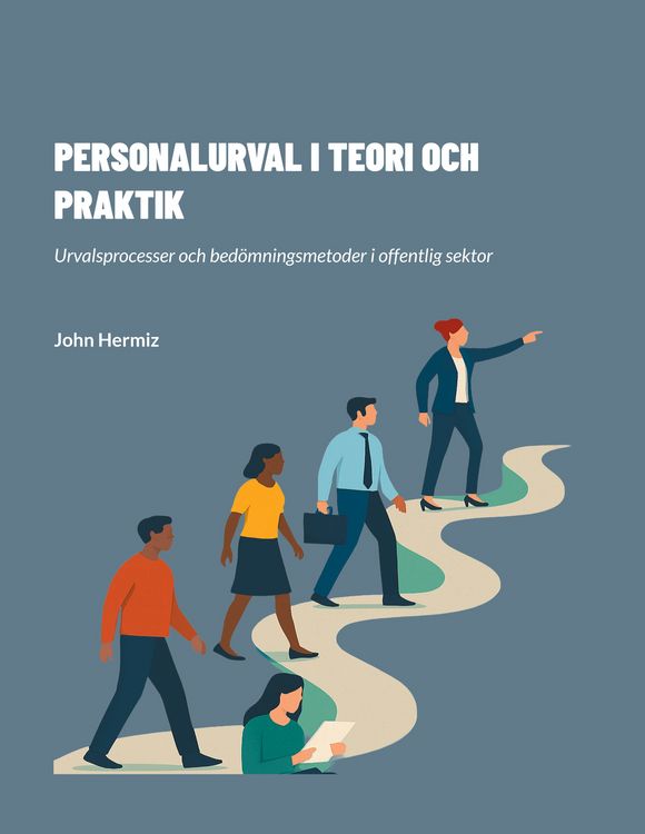 Produktbild: Personalurval I Teori Och Praktik