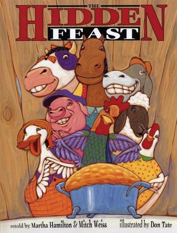 Produktbild: The Hidden Feast