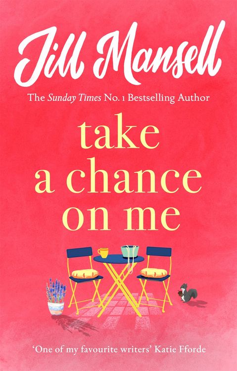 Produktbild: Take A Chance On Me