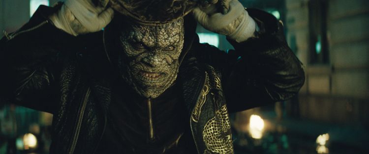 Produktbild: Suicide Squad (Kinofassung als 4K Ultra HD) (+ Extended Cut als Blu-ray)
