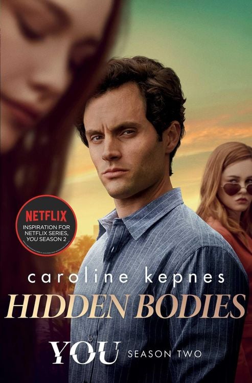 Produktbild: Hidden Bodies. TV Tie-In
