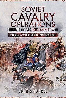 Produktbild: Soviet Cavalry Operations During the Second World War