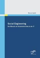 Produktbild: Social Engineering - Der Mensch als Sicherheitsrisiko in der IT