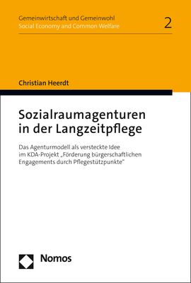 Produktbild: Sozialraumagenturen in der Langzeitpflege