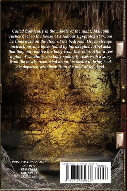 Produktbild: The Jewel of Seven Stars