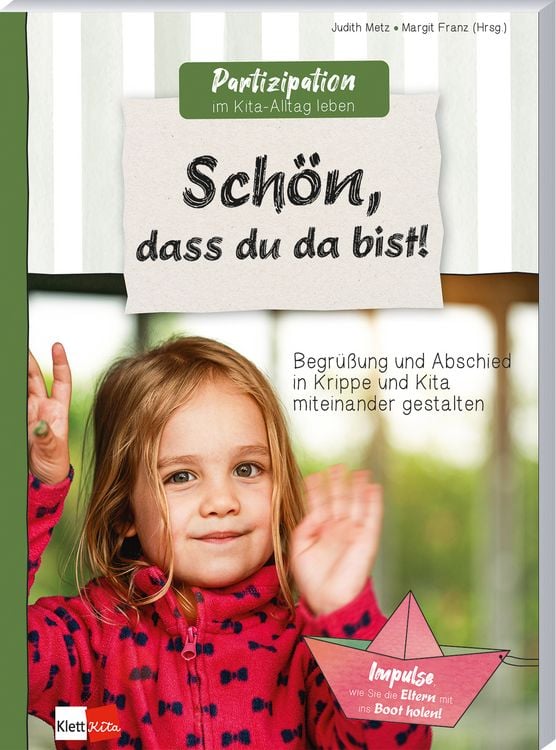 Produktbild: Sch&ouml;n, dass du da bist!