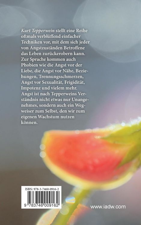 Produktbild: Von der Angst zur Lebensfreude