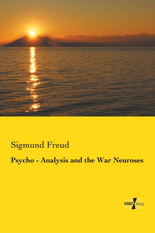 Produktbild: Psycho - Analysis and the War Neuroses