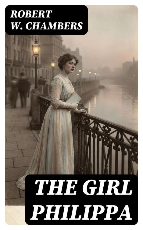 Produktbild: The Girl Philippa